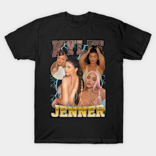 KYLIE JENNER BOOTLEG T-Shirt